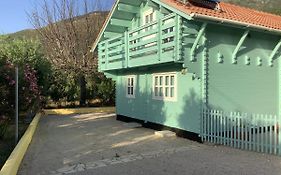 The Cabin, Kyparissia